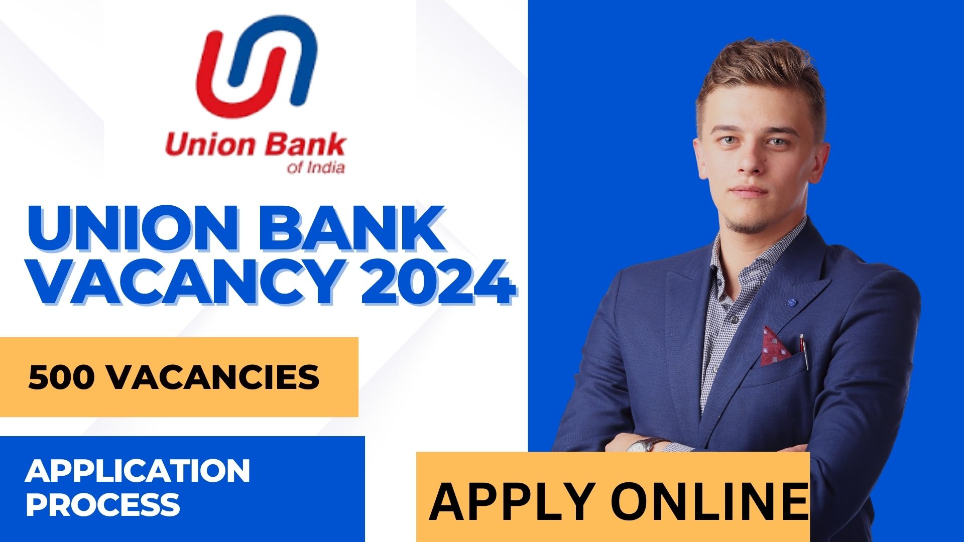 Union Bank Vacancy 2024